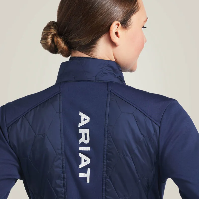 Ariat Fusion Insulated Jacket Team-1
