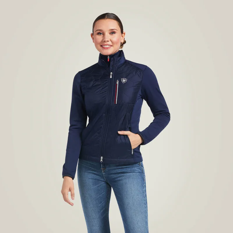 Ariat Fusion Insulated Jacket Team