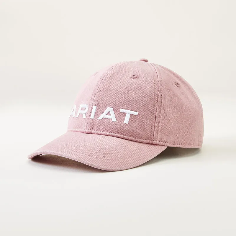 Ariat Wms Team III Cap Desert Pink