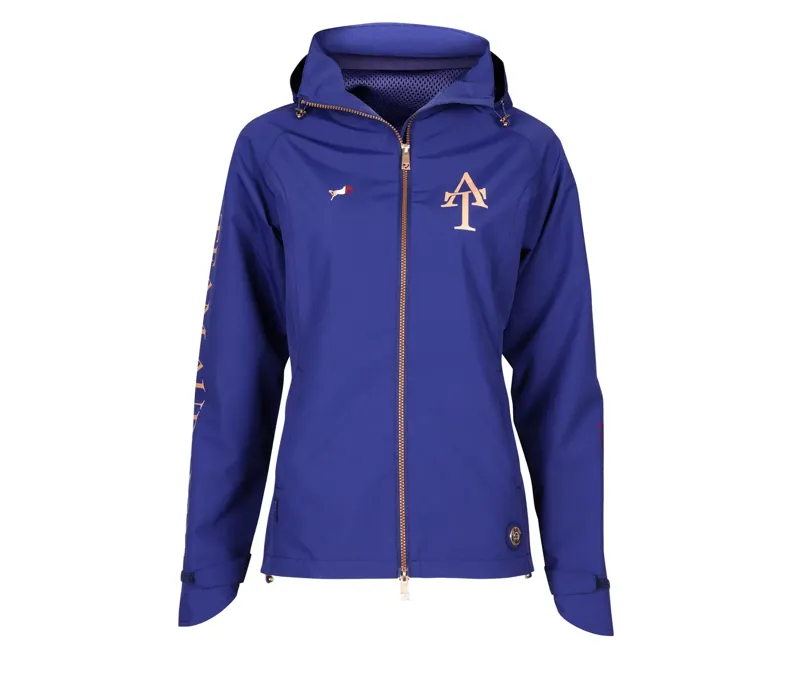 Aubrion Team Waterproof Jacket NAVY-2