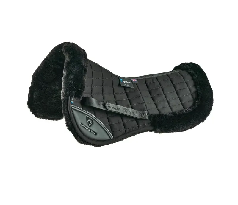 Arma Classic Half Pad in Black