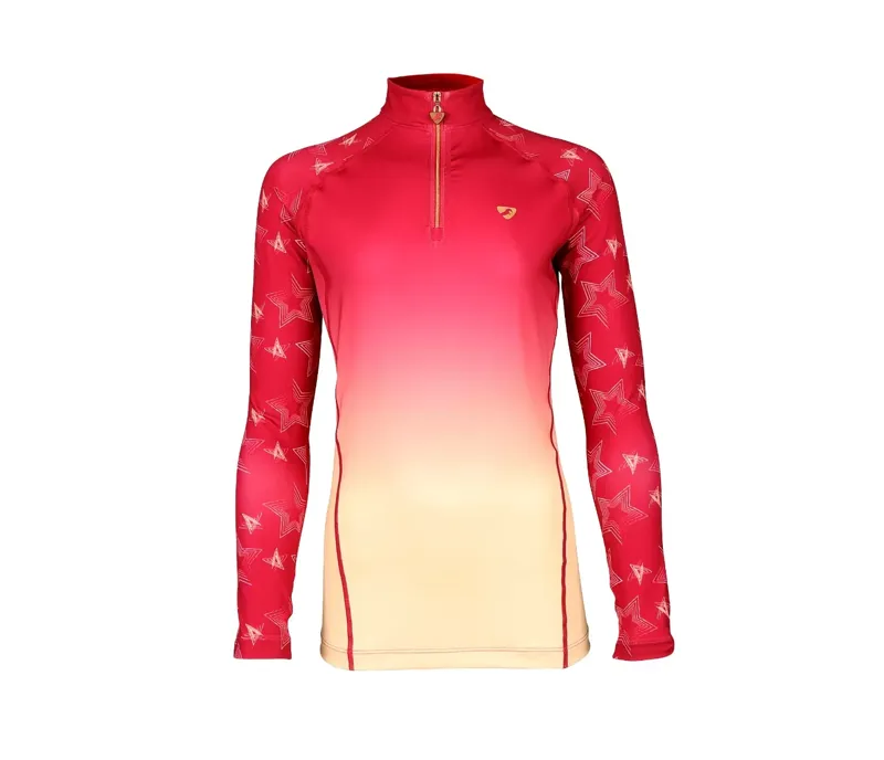 Aubrion Hyde Park Base Layer - Young Rider STAR
