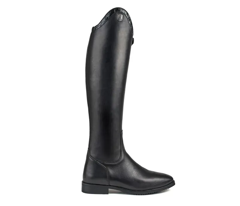 Moretta Standard Vercelli Dressage Boot in Black