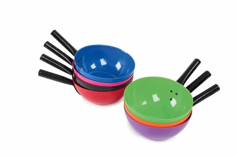 Ezi-Kit Feed Scoop in Red