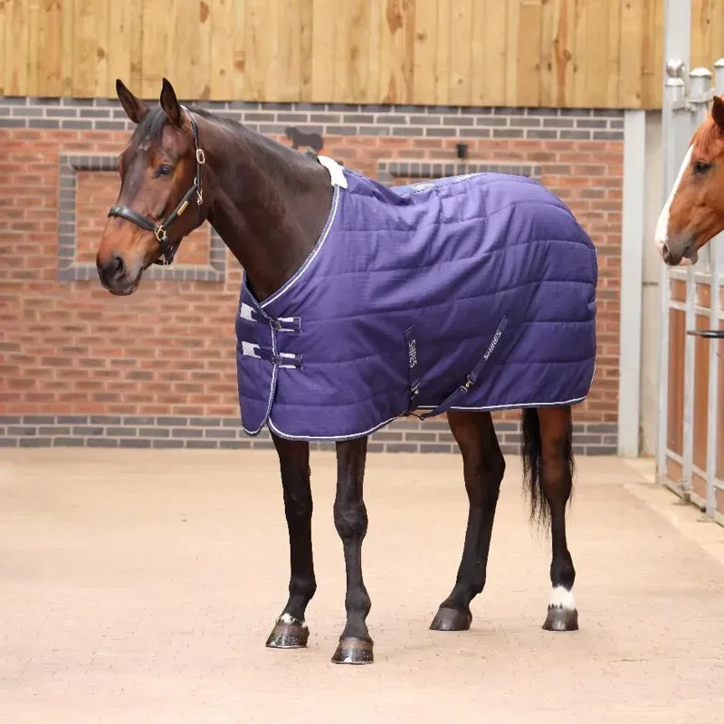 Tempest Original 100 Stable Rug in Navy