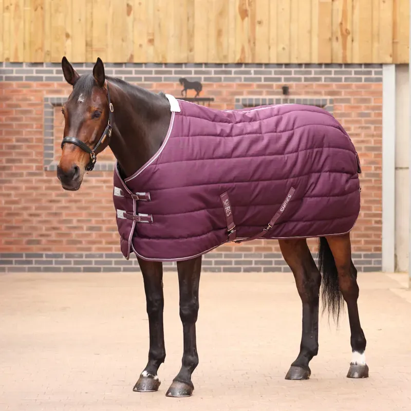 Tempest Original 300 Stable Rug in Burgundy