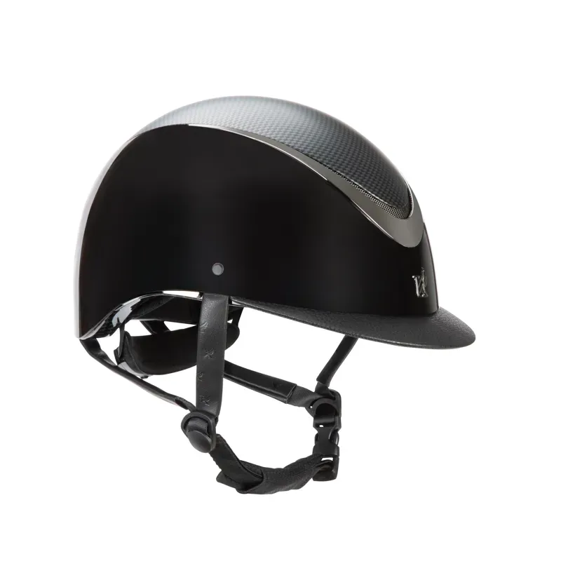Karben Drew Ellipse SP Riding Hat BLACK 5
