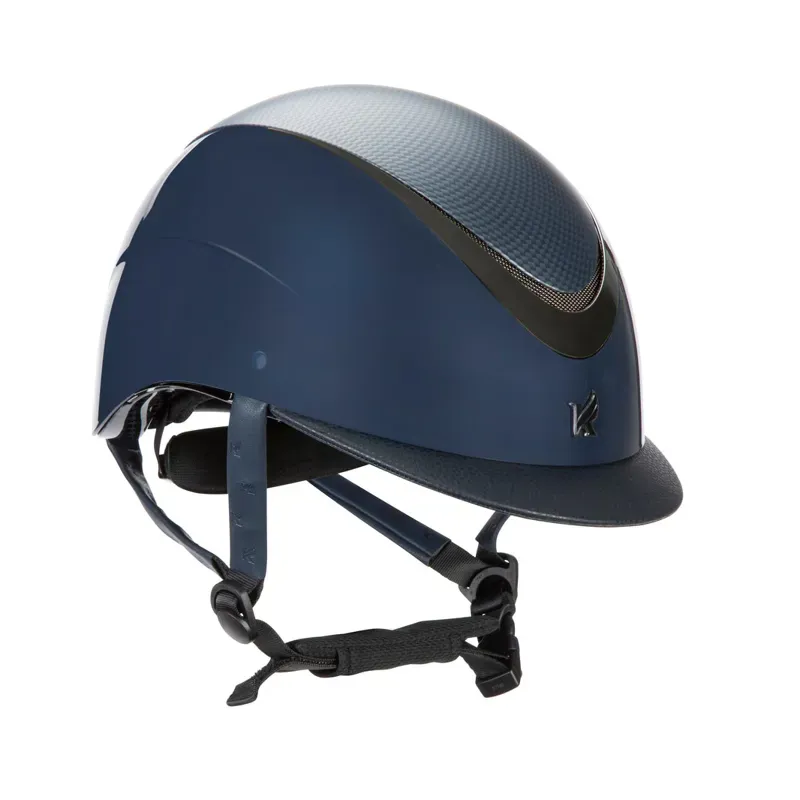Karben Drew Ellipse SP Riding Hat NAVY 5