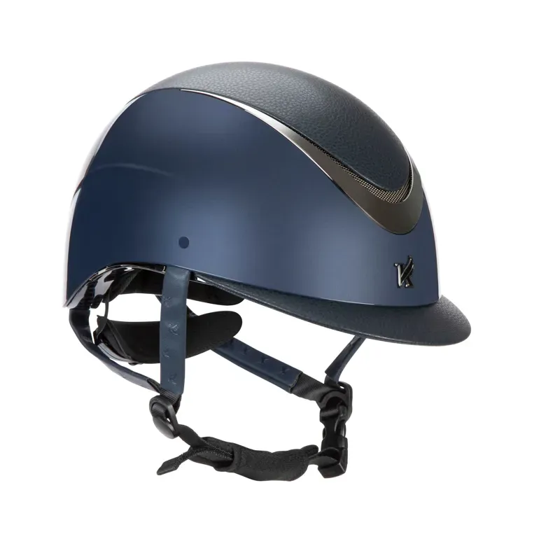 Karben Carey Ellipse SP Riding Hat NAVY 5