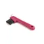 Ezi-Groom Hoof Pick Brush In Pink