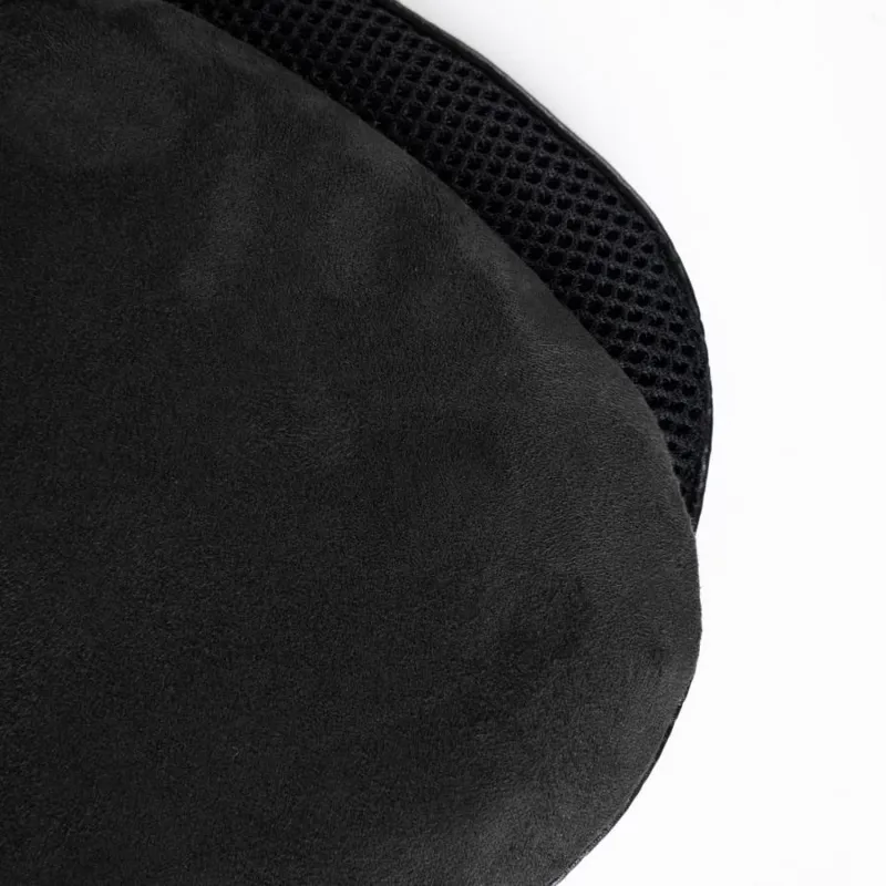 Winderen Saddle Half Pad Jumping Slim 10mm Coal-2