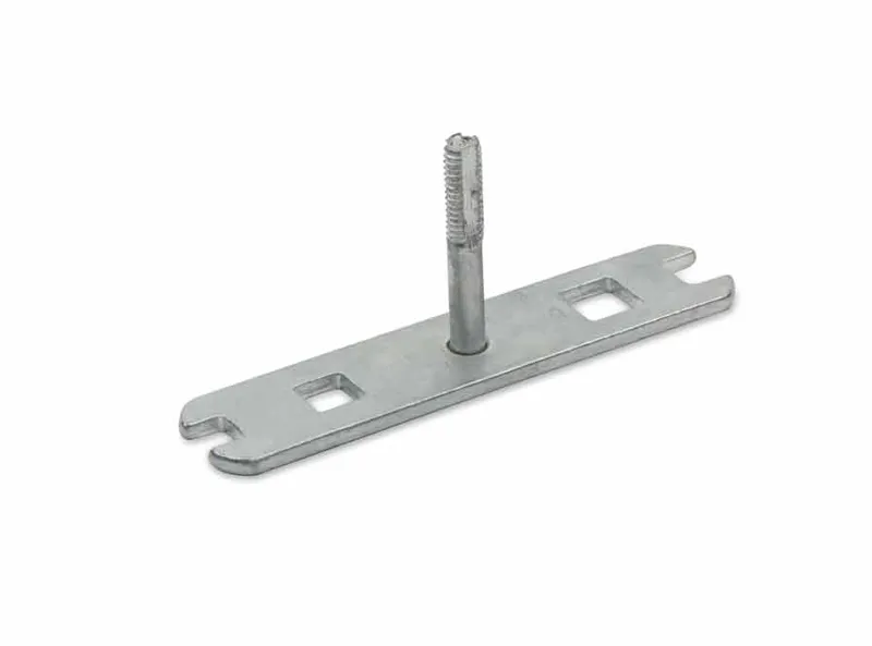 Shires Metal T-Tap Spanner