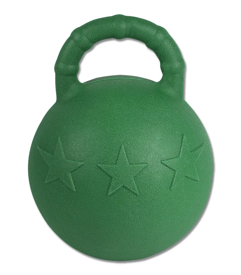 Waldhausen Fun Ball Green - Apple Flavour