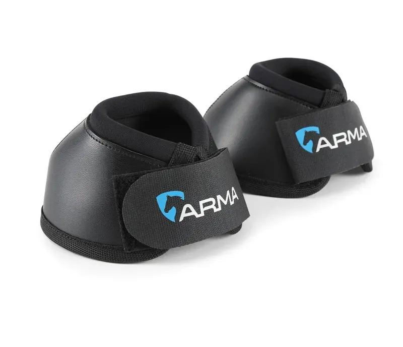 Arma Anatomic Over Reach Boots in Black