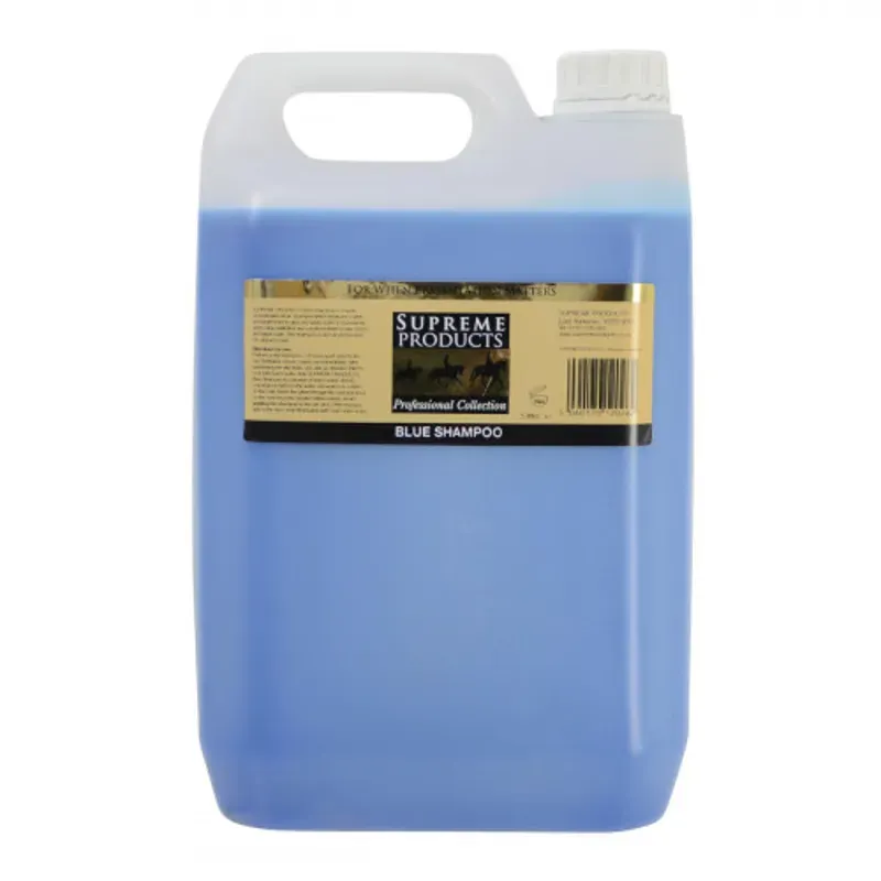 Supreme Professional 500 ml Blue Shampoo-2