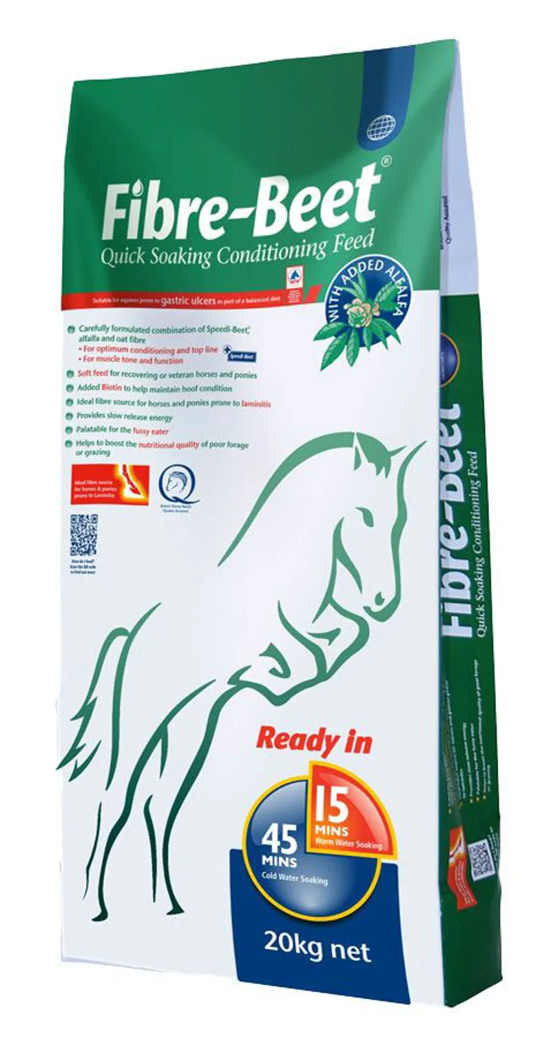 Baileys Fibre-Beet Feed 20kg