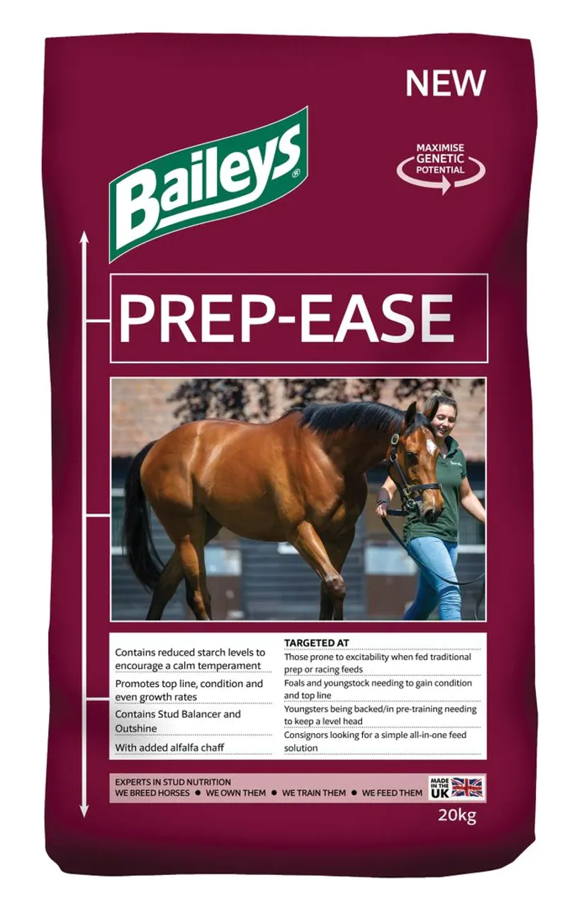 Baileys No.22 Prep Ease Feed 20kg
