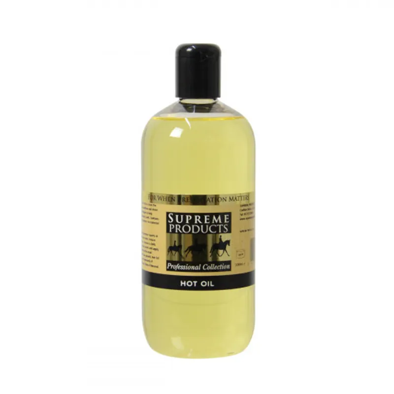 Supreme Products Hot Oil 500ml-1