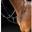 Salisbury Three Point Breastplate In Australian Nut