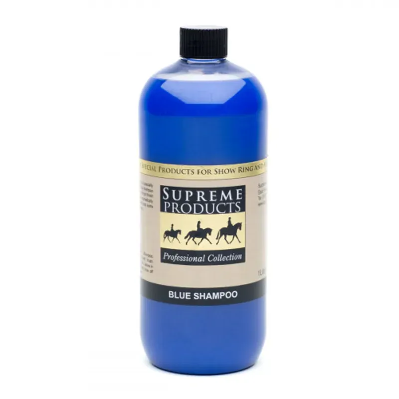 Supreme Professional 500 ml Blue Shampoo-1