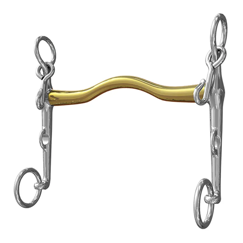 Neue Schule Slimma Weymouth Shank Size 5cm Mouthpiece Thickness 14mm