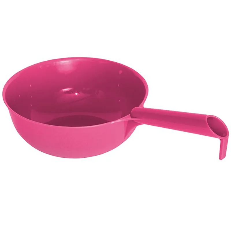 Red Gorilla Scoop in Pink