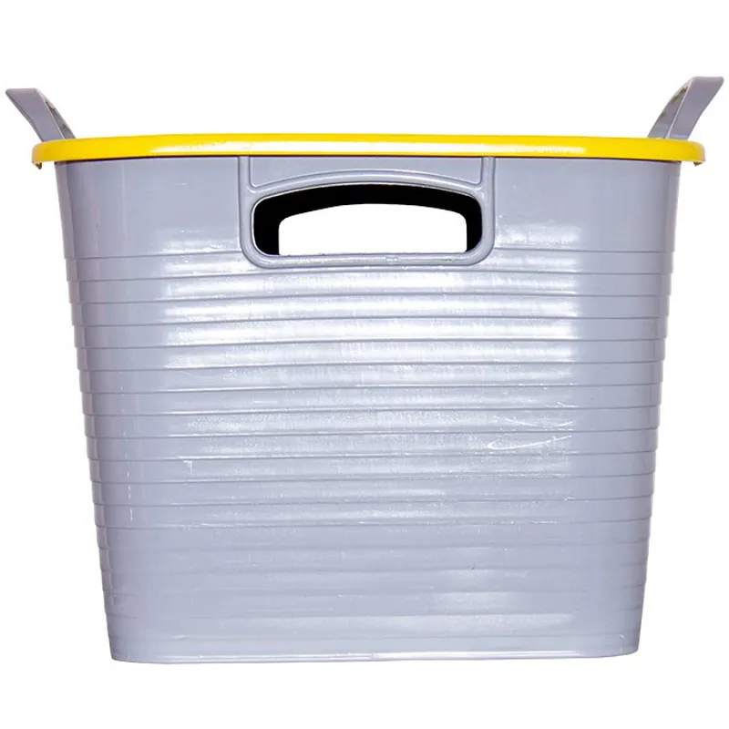 Gorilla Stack N Store in Yellow