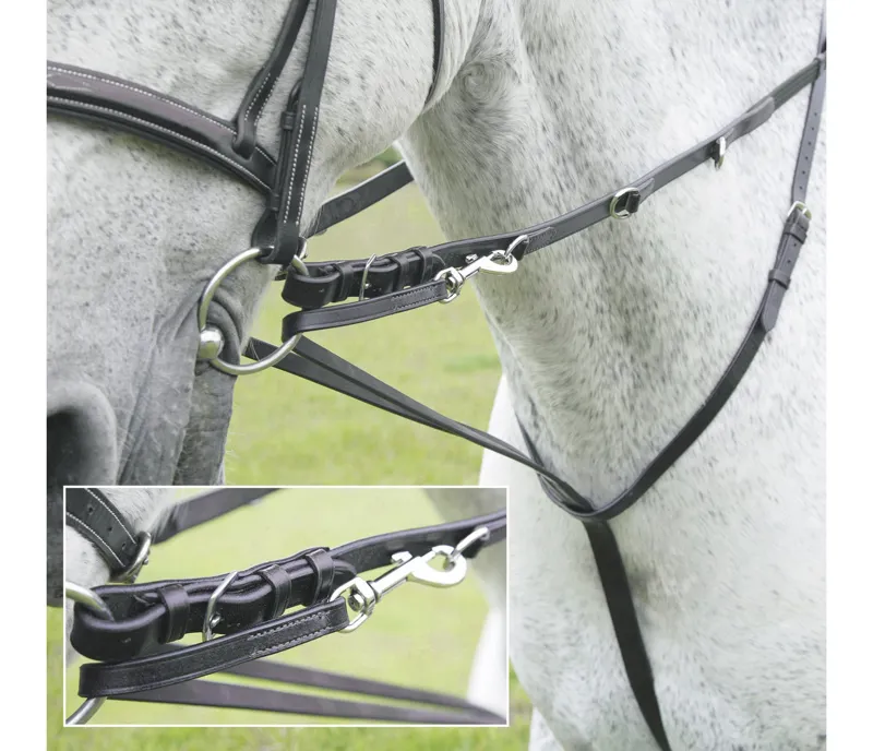 Velociti GARA Market Harborough in BLACK