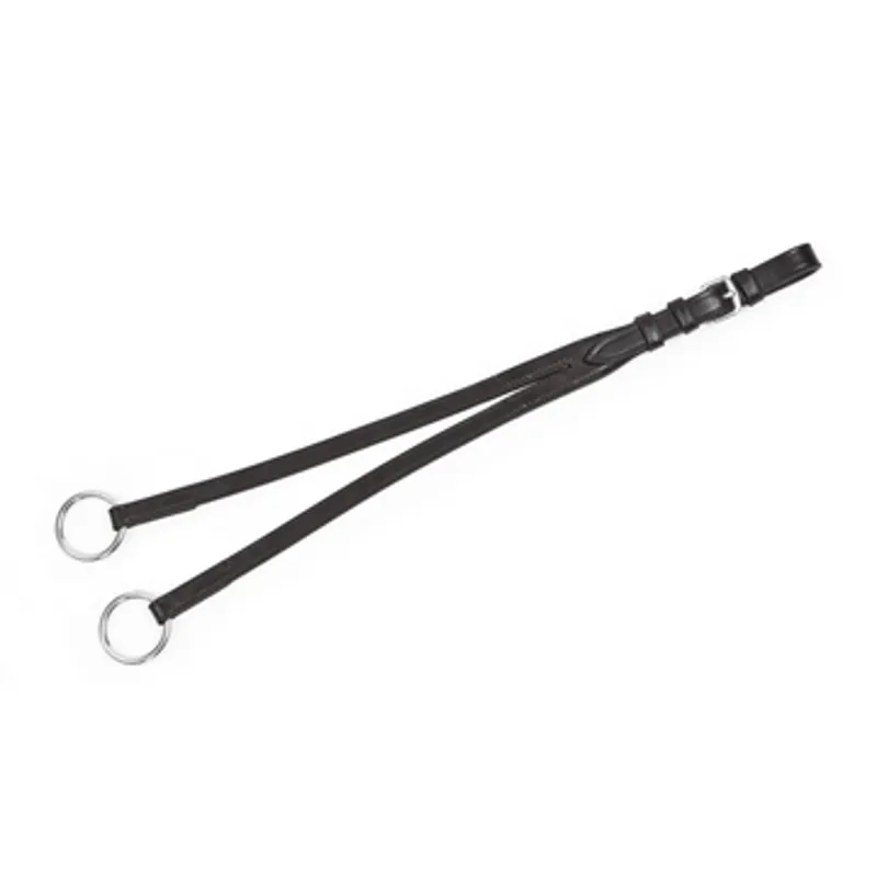 GARA Running Martingale Attachment 42CM in BLACK