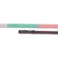 Velociti GARA Rubber Grip Training Reins in HAVANA 48 x 5/8
