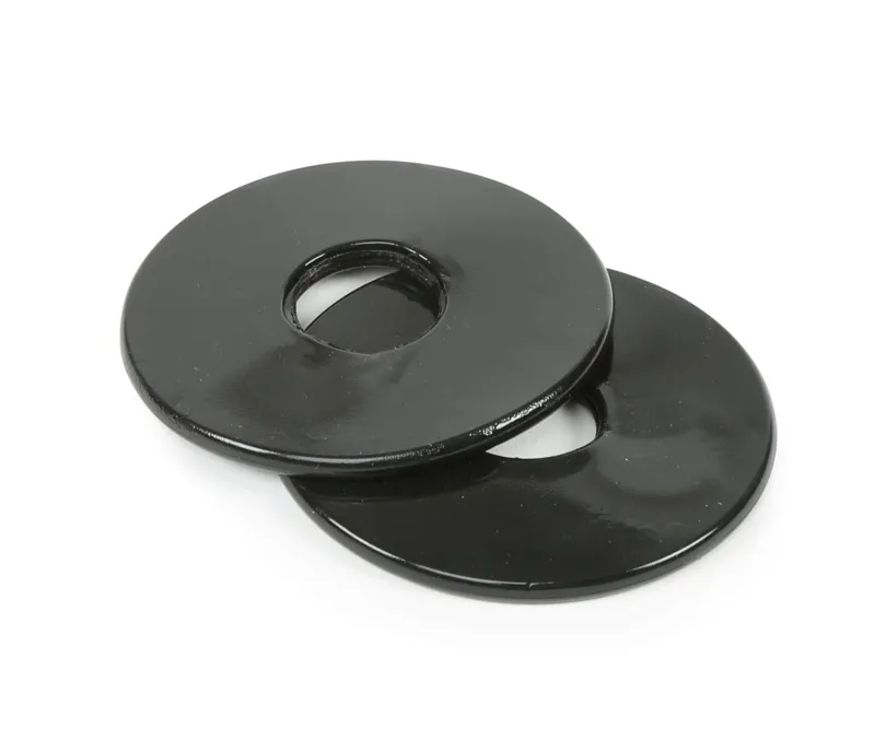 Shires Silicone Bit Guards in BLACK