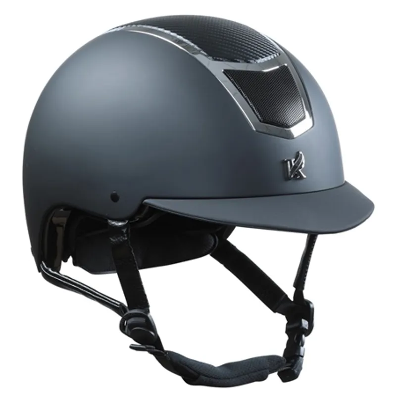 Karben Sienna Riding Hat in Black