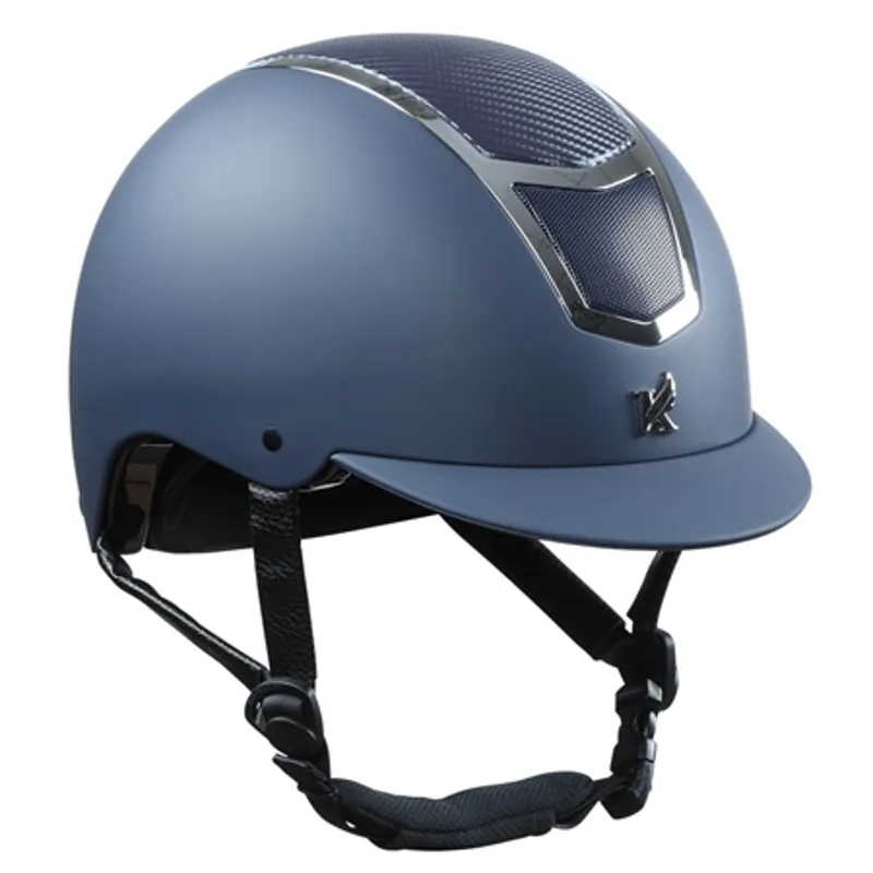 Karben Sienna Riding Hat in Navy