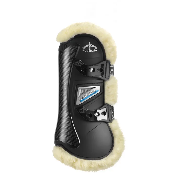 Veredus Carbon Gel Vento Save The Sheep Front Black