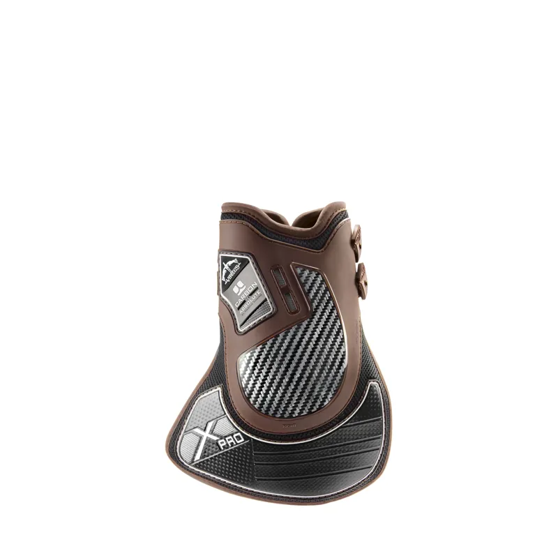 Carbon Gel Absolute X PRO Rear Brown
