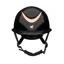 Karben Alina Riding hat in Black/Rosegold