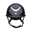 Karben Alina Riding Hat in Navy/Rosegold