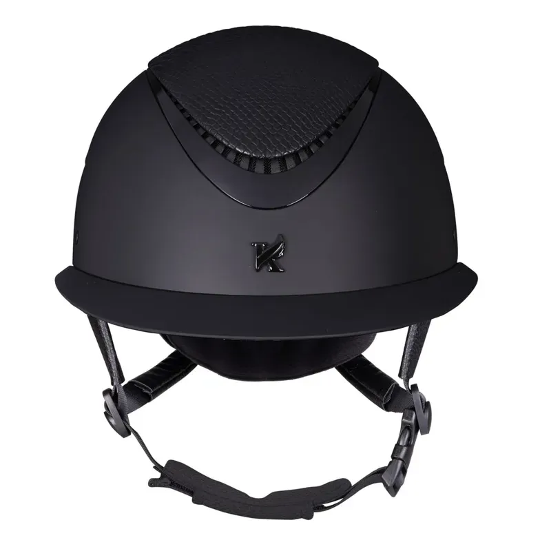 Karben Lorah Riding Hat in BLACK