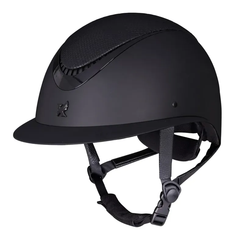 Karben Lorah Riding Hat in BLACK-1