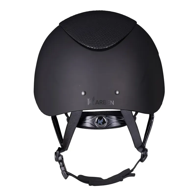 Karben Lorah Riding Hat in BLACK-2