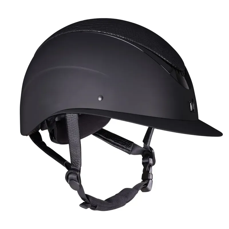 Karben Lorah Riding Hat in BLACK-3