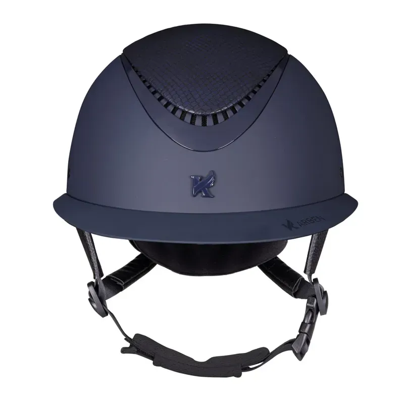 Karben Lorah Riding Hat in NAVY