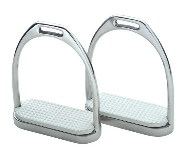 Shires Fillis Stirrups in S/STEEL