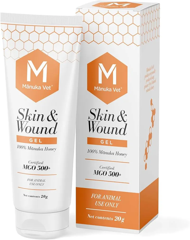 Manuka Vet Gel 100g