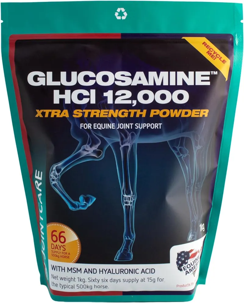 Equine America Glucosamine HCI 12000 1KG