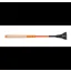 Shires 17 Inch Rainbow Jumping Bat In Orange