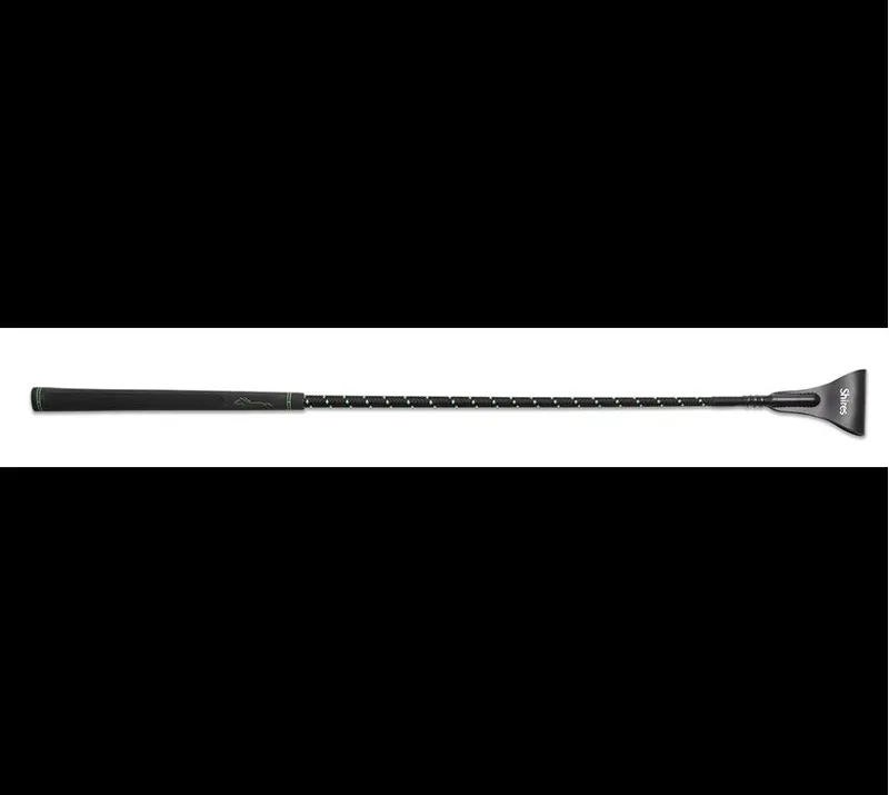 Shires 26 Inch Topaz General Purpose Whip In Green