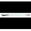 Shires 26 Inch Thread Stem Whip In Green