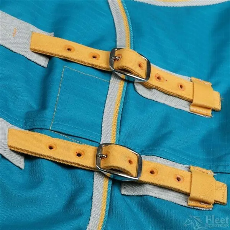 Tempest Original 50 Turnout Rug in BLUE-2