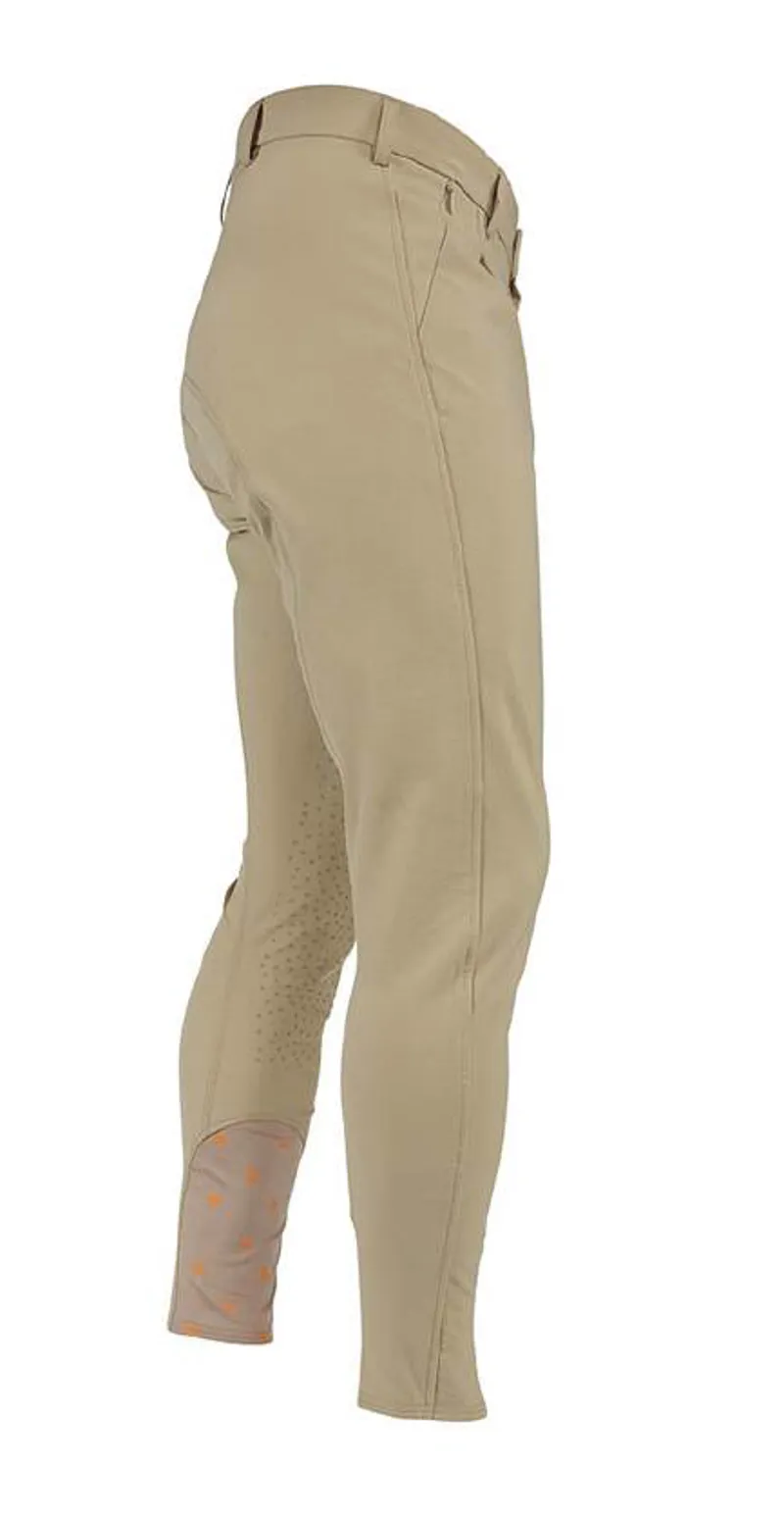 Aubrion Walton Mens Breeches in Beige